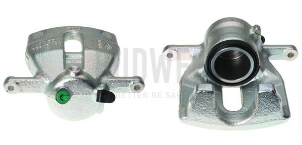 BUDWEG CALIPER Тормозной суппорт 344643